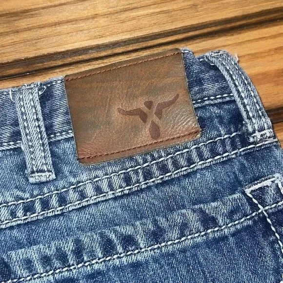 Wrangler 20X Bootcut Jeans Men 36x32 Vintage Boot Western Rodeo Cowboy 36 - Picture 9 of 9